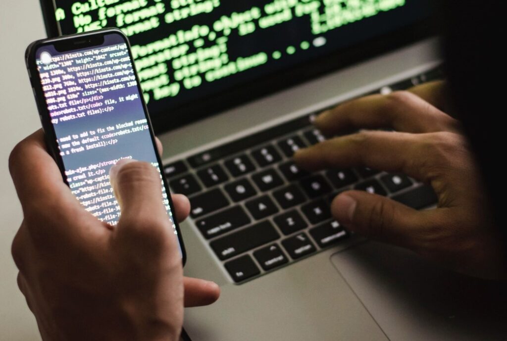 Uwaga na wykradanie danych w internecie