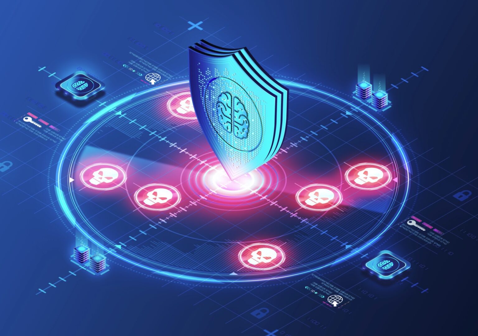 Rosja kontynuuje ataki z użyciem oprogramowania Wiper Microsoft Threat Intelligence zawiera najnowsze dane i analizy dotyczące aktywności Rosji w przestrzeni cyfrowej / Fot. ArtemisDiana, Shutterstock.com