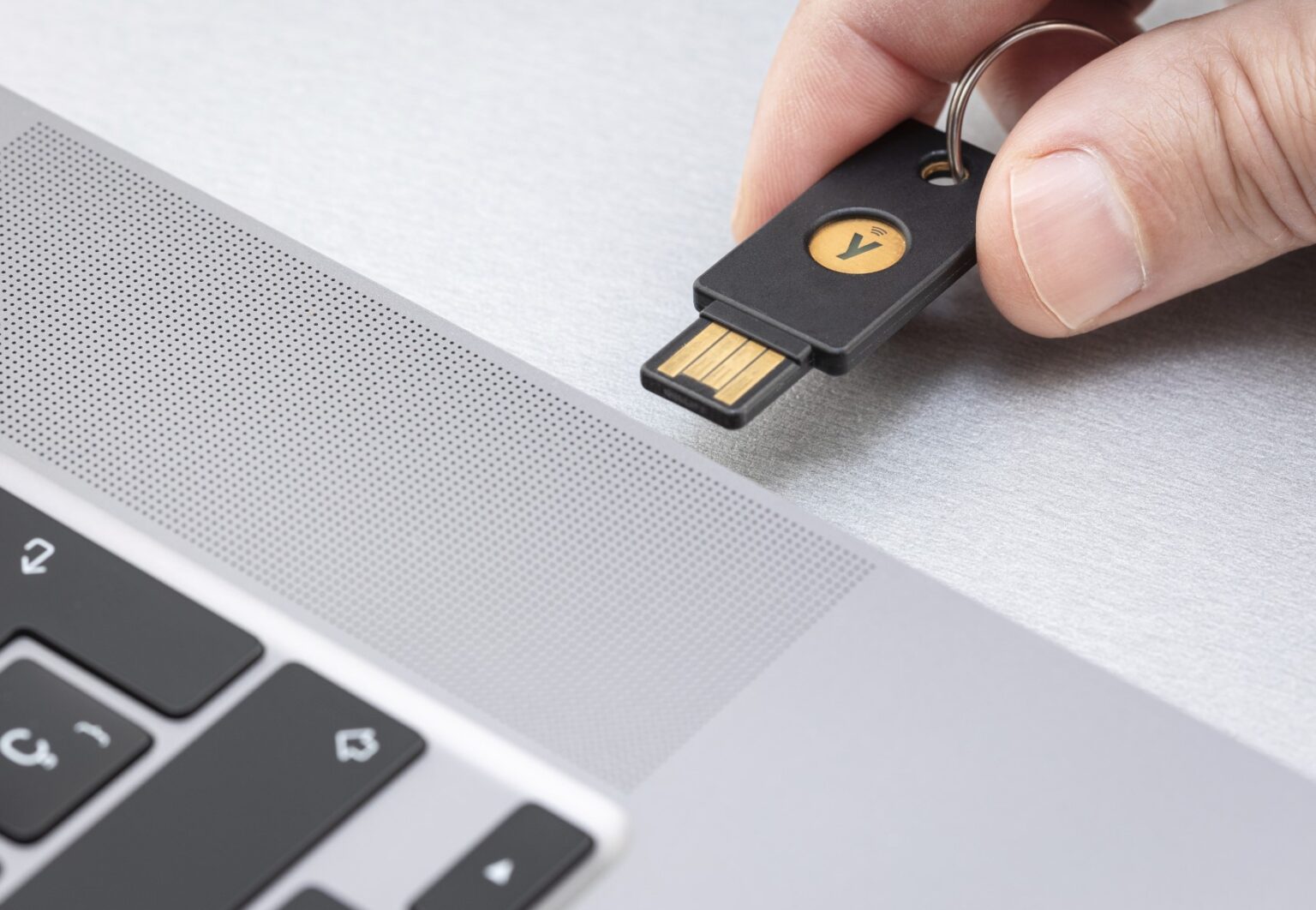 Yubikey / Fot. Formatoriginal/Shutterstock