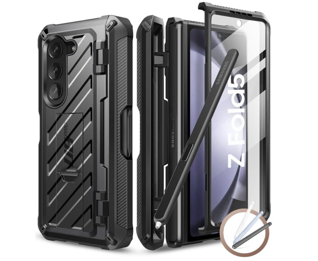 SUPCASE Unicorn Beetle Pro Case dla Galaxy Z Fold 5 5G (ok. 330 zł)