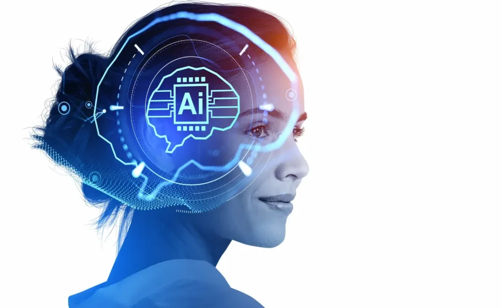 W najbliższej przyszłości sztuczna inteligencja bardzo pomoże w realizowaniu zadań z białego wywiadu / Fot. ImageFlow, Shutterstock.com