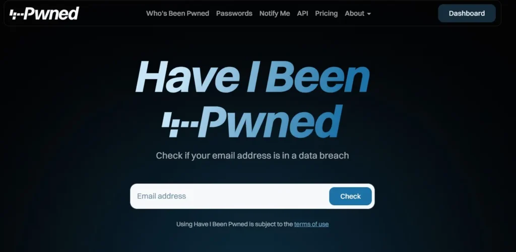 Haveibeenpwned.com to popularne miejsce do sprawdzania, czy doszło do wycieku haseł
