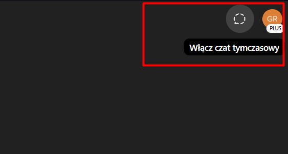 Chat tymczasowy to jedna z przydatnych funkcji ChatGPT