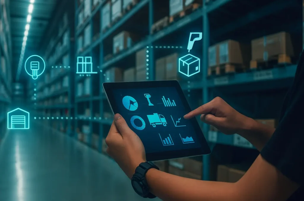 WMS (Warehouse Management System) – Definicja i Zastosowanie WMS (Warehouse Management System) - Definicja i Zastosowanie